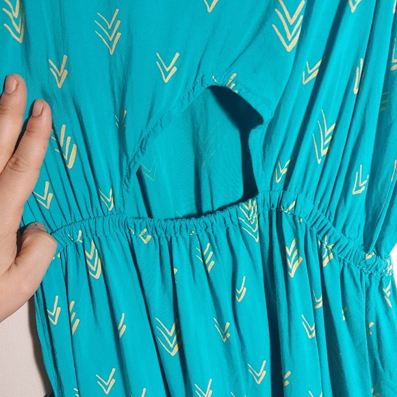 Mossimo Romper with the cutest pockets - Picture 7 of 7